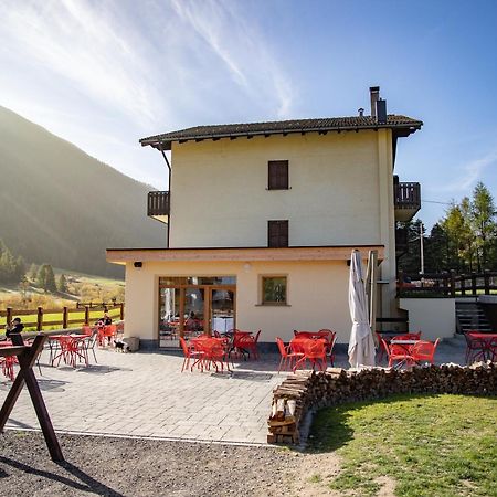 Baita Blesaccia Livigno Eksteriør billede