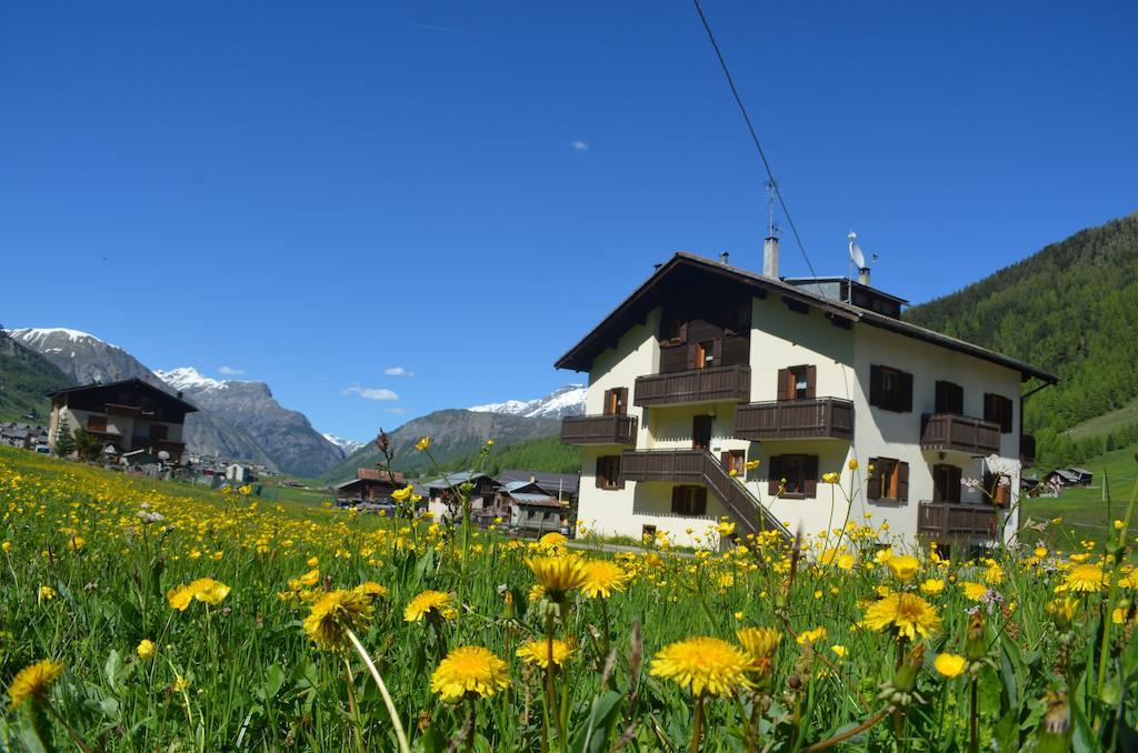 Baita Blesaccia Livigno Værelse billede