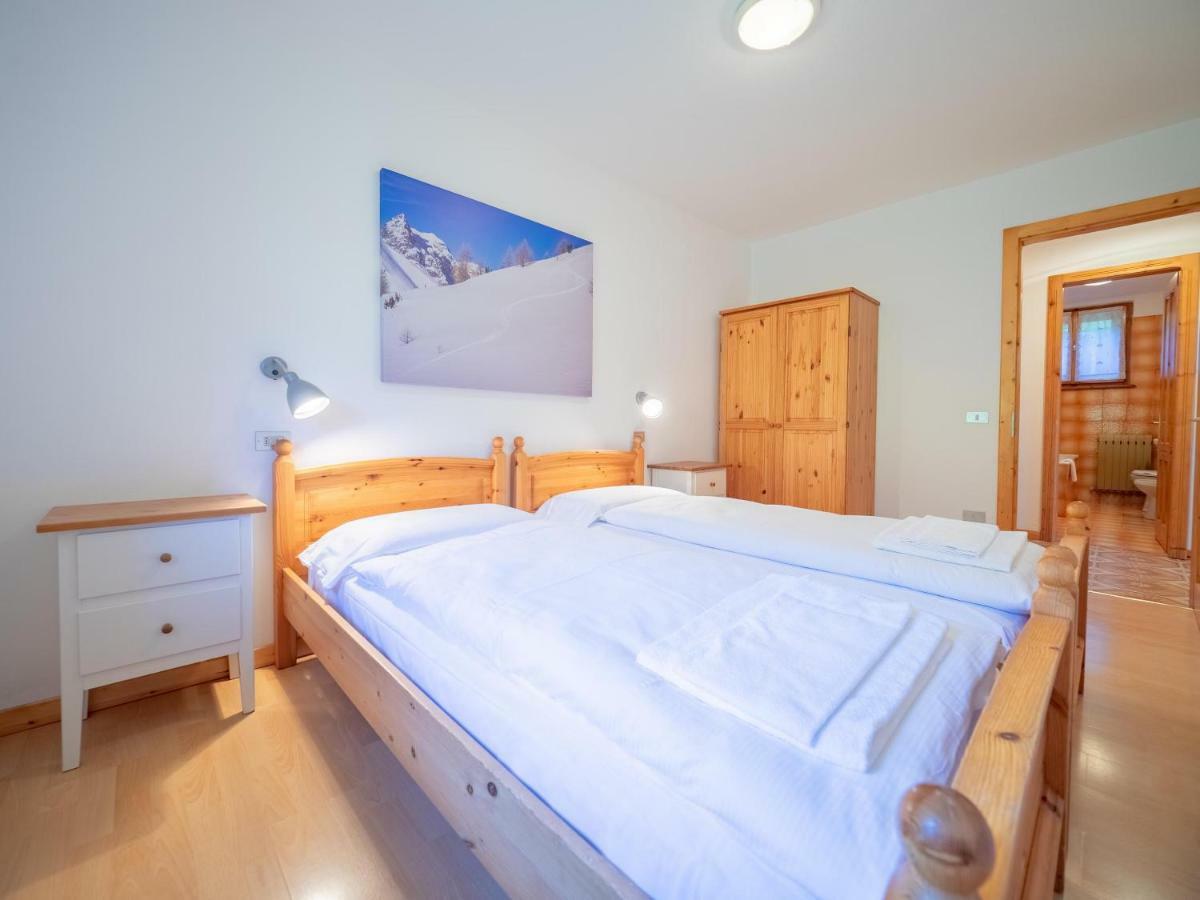 Baita Blesaccia Livigno Eksteriør billede